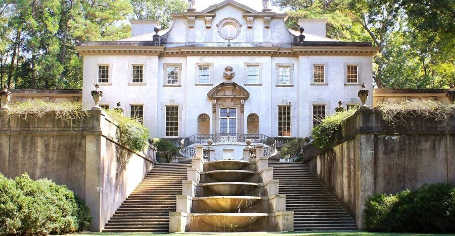 Atlanta 5 Hour City Tour by Air-Conditioned Bus - The Martin Luther King Jr. National Historical Park