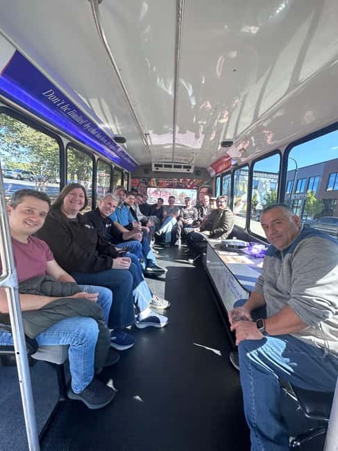 Atlanta: Hop-On Hop-Off Bus City Tour with walking stops - Why this bus tour works well for a first look at Atlanta