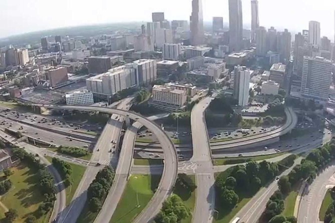 Atlanta Sightseeing Bus Tour - Martin Luther King Jr. National Historical Park