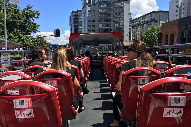 Auckland Explorer: Sightseeing Hop-on Hop-off Tour - Quick takeaways for planning your Auckland ride