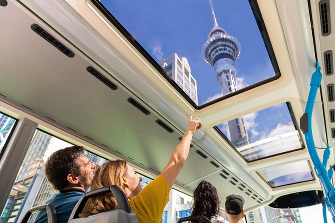 Auckland Explorer: Sightseeing Hop-on Hop-off Tour - Who will get the most from this tour?