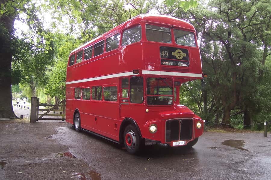 Auckland: Vintage Double-Decker Bus Sightseeing Tour - Key points to know before booking