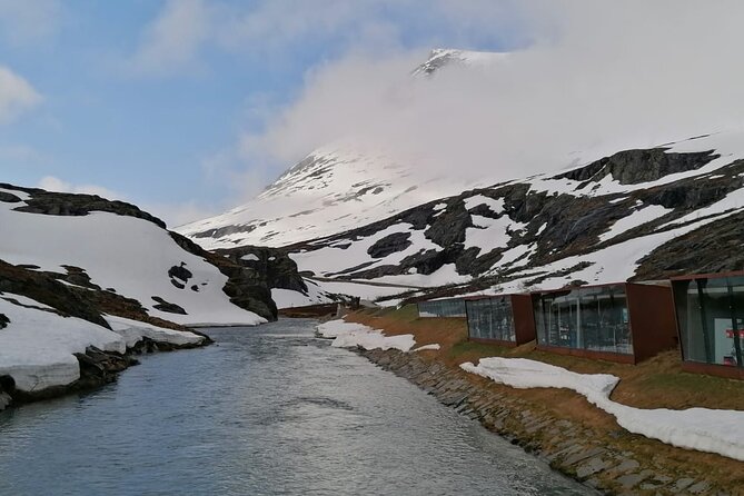 Audio-Guide Bus Tour at Scenic Routes of Åndalsnes to Trollstigen - The audio guide works best if you prepare at home