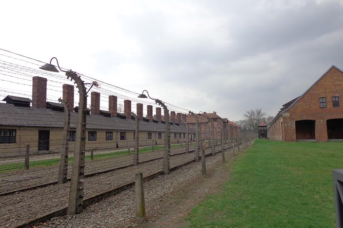 Auschwitz-Birkenau Museum Half-Day Bus Tour from Krakow - Starting at Pawia 18B in Krakow