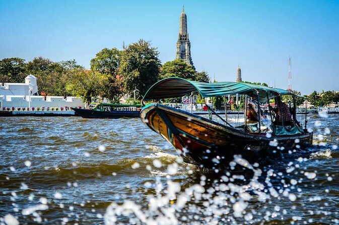 Ayutthaya’s Top Temple & Boat Tour From Bus Station - Key points to know before booking