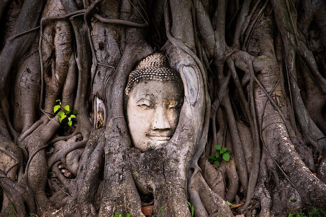 Ayutthaya’s Top Temple & Boat Tour From Bus Station - Starting at Ayutthaya Win Bus Station