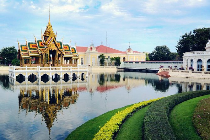 Ayutthaya’s Top Temple & Boat Tour From Bus Station - Lunch, drinks, and what you should carry