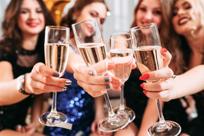 Bachelorette Party Bus Club Crawl - What the $54 price really covers