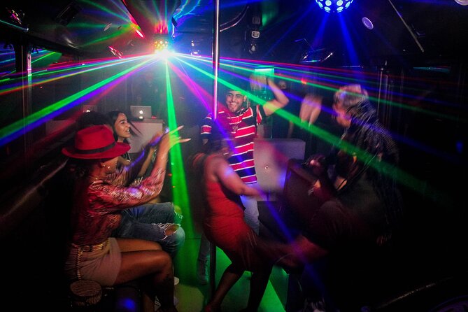 Bachelorette Party in Punta Cana Party Bus - The Private Format and Group Fit