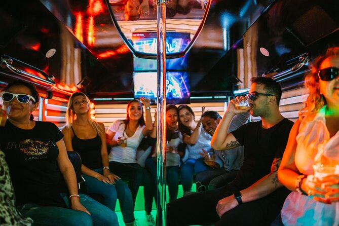 Bachelorette Party in Punta Cana Party Bus - How Reliable Is the Booking?