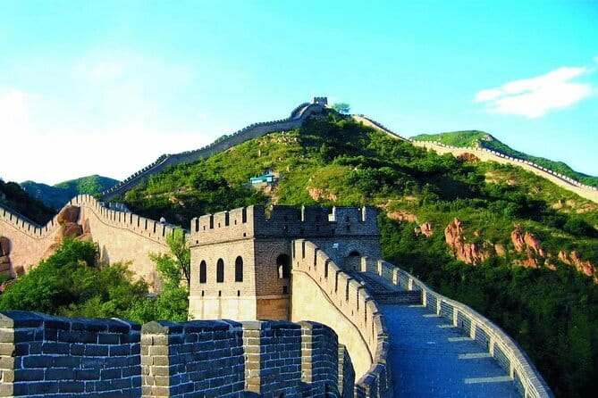 Badaling Great Wall Bus Tour - Key points before you book