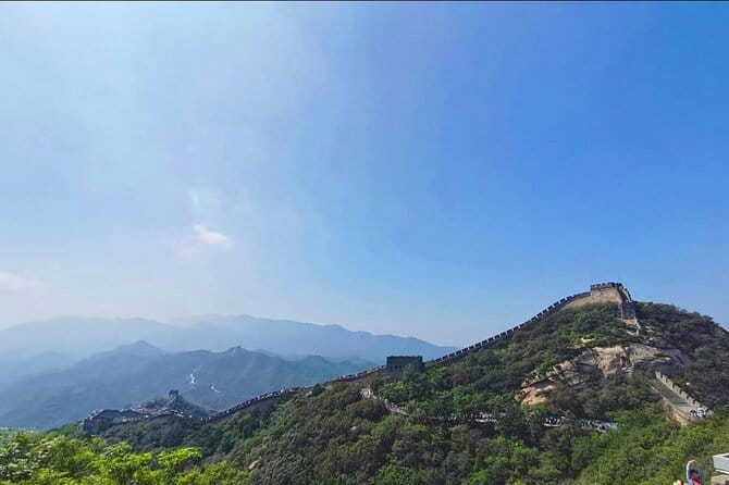 Badaling Great Wall Bus Tour - The biggest issue is communication