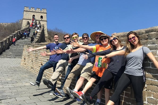 Badaling Great Wall Bus Tour - Drop-off at the Water Cube, not the starting point
