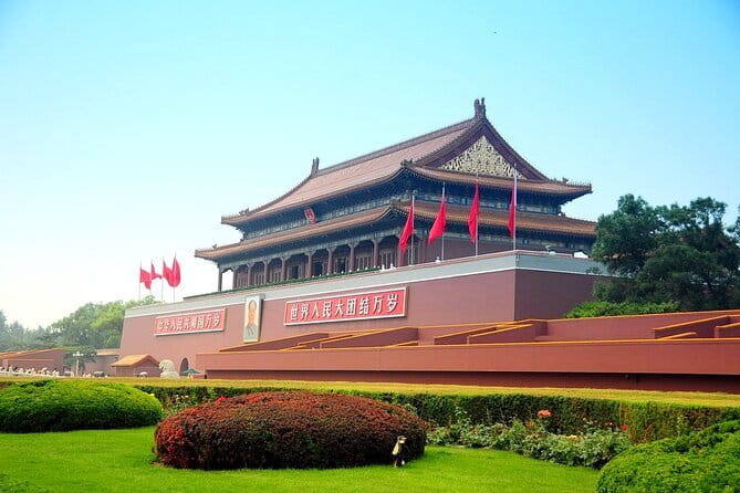 Badaling Great Wall Bus Tour - Is $25 good value?