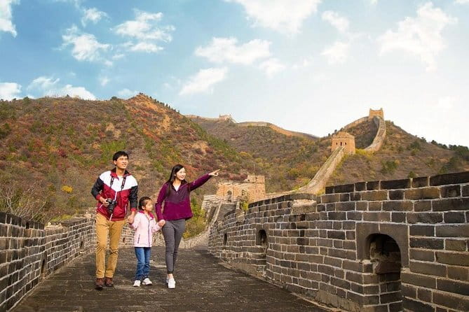 Badaling Great Wall Bus Tour - Who will like this bus tour most