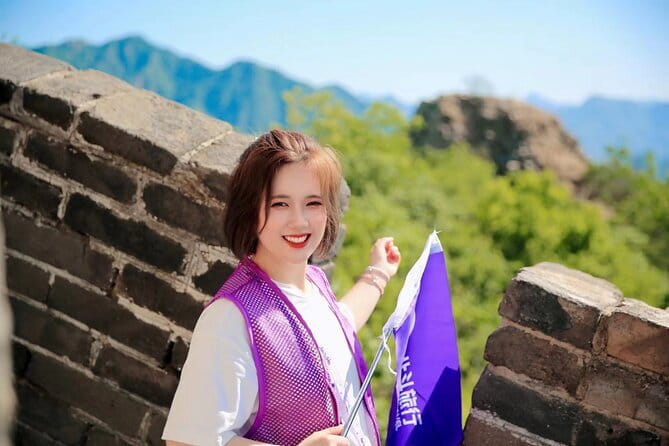 Badaling Great Wall Bus Tour - Four hours on the Badaling Wall