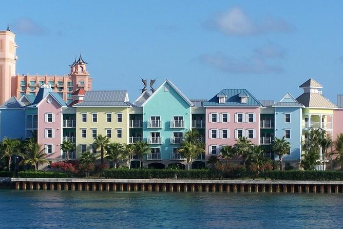 Bahamas Get-A-Round Bus Pass - Key points before you buy