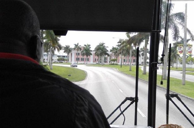 Bahamas Get-A-Round Bus Pass - Hotel stops and island flexibility