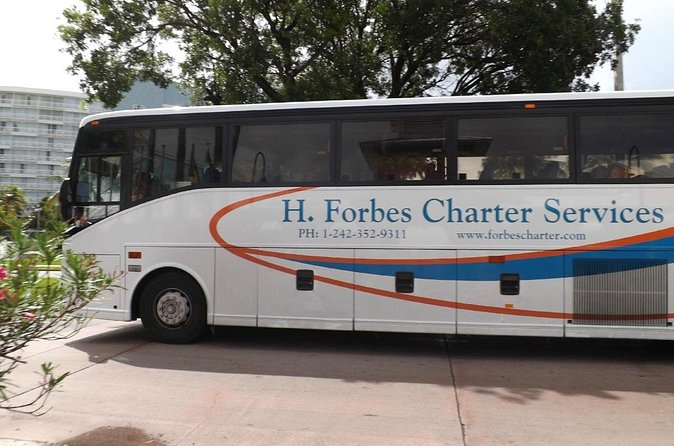Bahamas Get-A-Round Bus Pass - Schedule discipline matters more than spontaneity