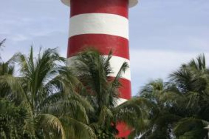 Bahamas Get-A-Round Bus Pass - Port Lucaya Marketplace: the easiest first stop