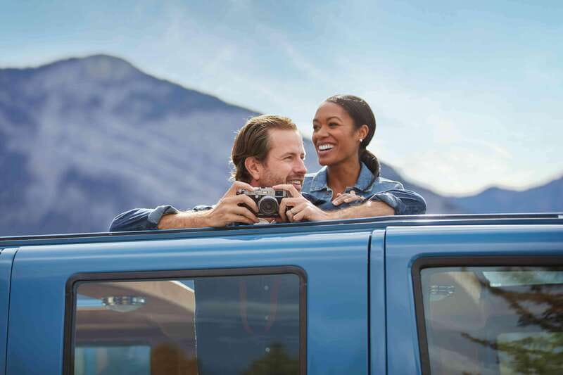 Banff: Vintage Car Legendary Open-Top Touring - Who should book this open-top tour