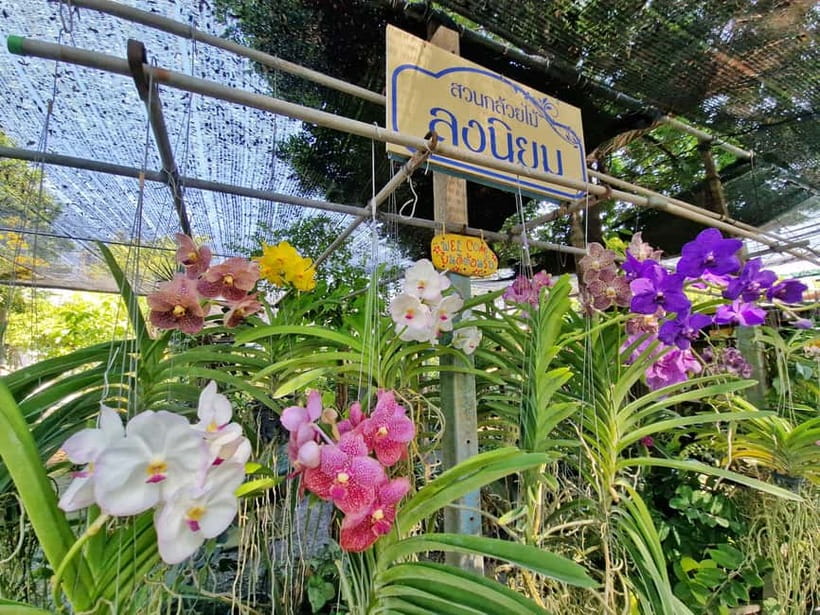 Bangkok Canals Hop-On Hop-Off Boat Tour - Starting at Wat Mai Yai Nui pier near BTS Wutthakat