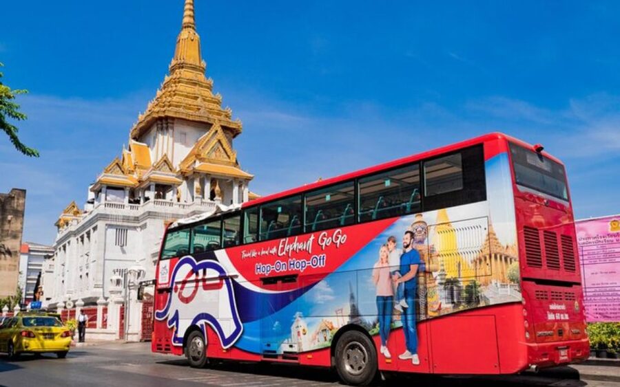 Bangkok: Chinatown Night Walking Tour and Hop On Hop Off Bus - Who will get the most from this experience