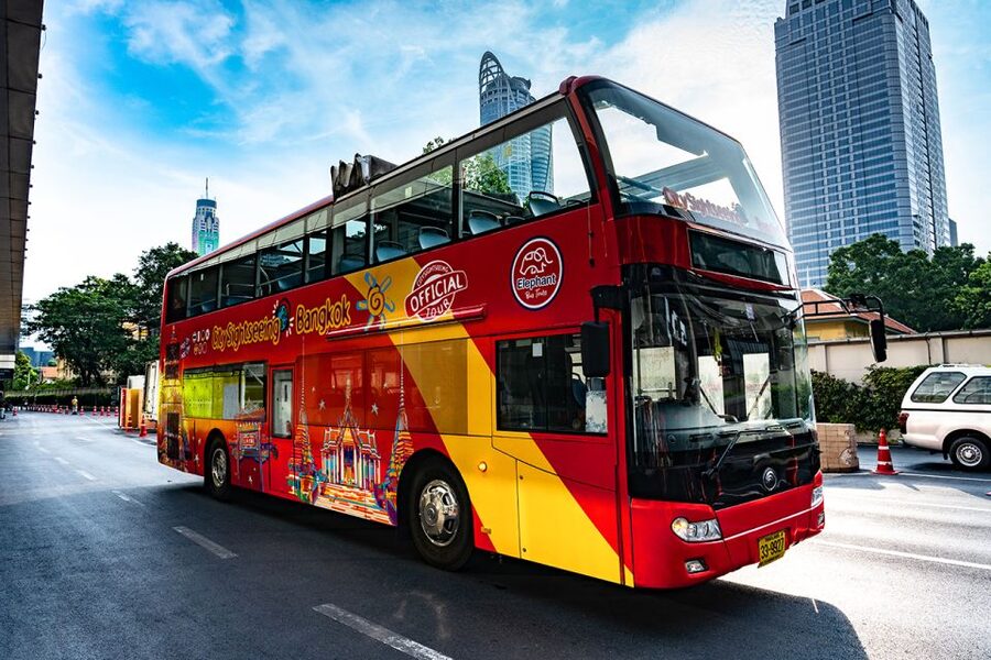 Bangkok: City Sightseeing Hop-On Hop-Off Bus Tour - FAQ