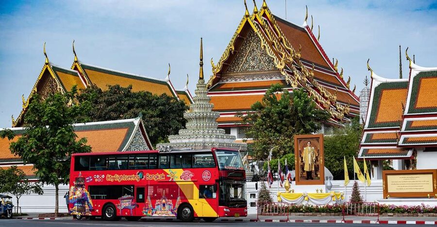 Bangkok: City Sightseeing Hop-On Hop-Off Bus Tour - First, clear up the Bangkok and Pattaya confusion