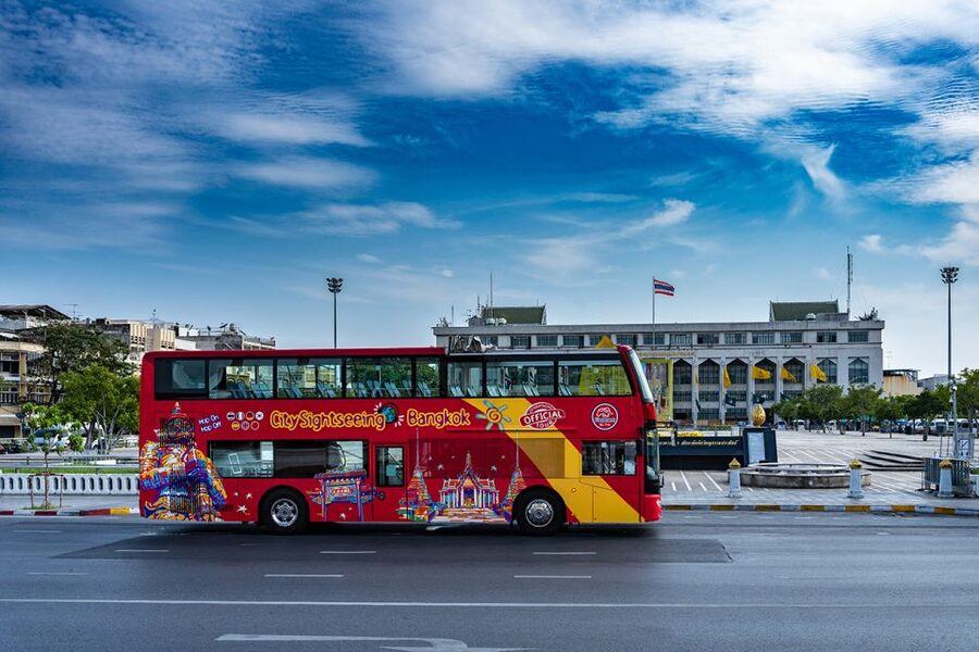 Bangkok: City Sightseeing Hop-On Hop-Off Bus Tour - The Red Line: central Pattaya and the southern sights