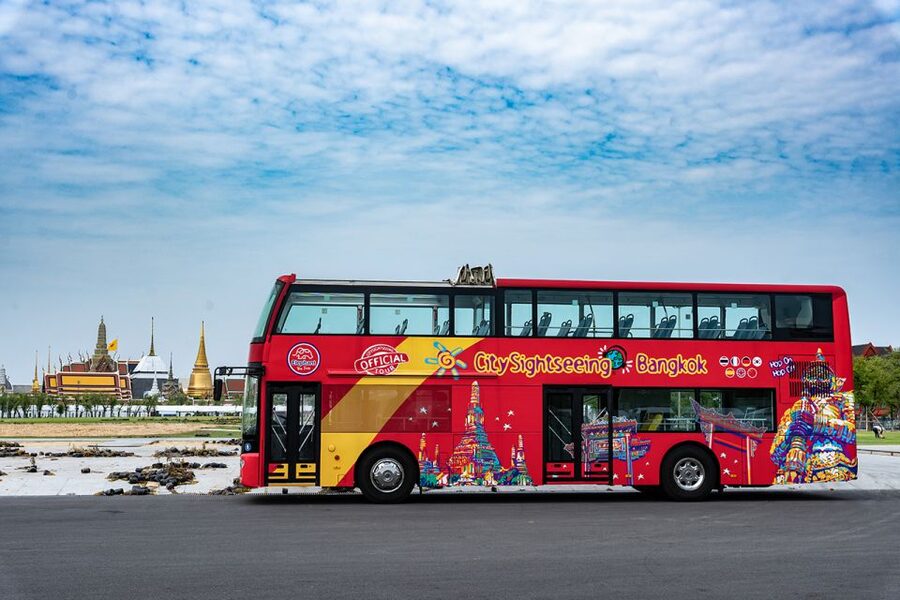 Bangkok: City Sightseeing Hop-On Hop-Off Bus Tour - Who should book this Pattaya bus tour?