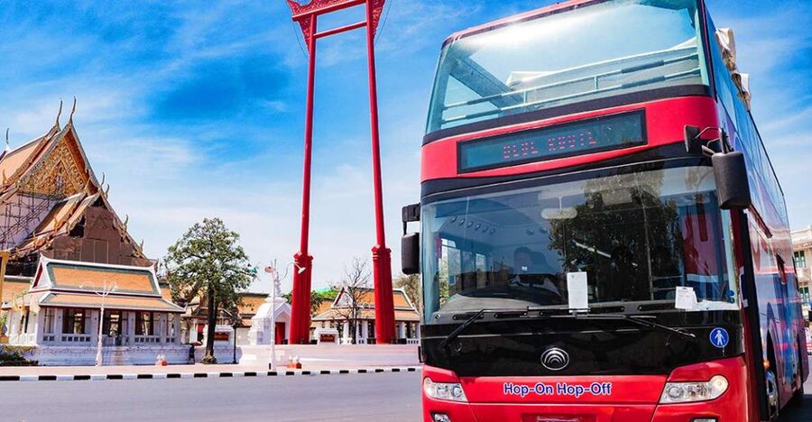 Bangkok: Hop-On Hop-Off Bus with 24, 48 or 72-Hour Validity - What this bus tour does well in Bangkok