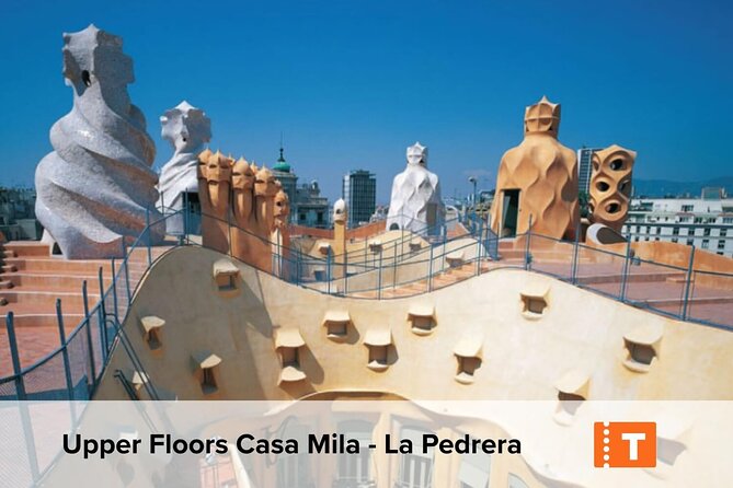 Barcelona City Card with 30+Attractions, Tours and Hop on Hop off - Colònia Güell gives Gaudí room to breathe