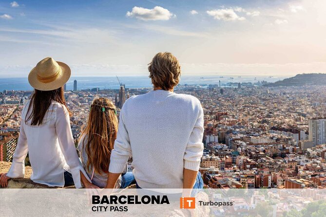 Barcelona City Card with 30+Attractions, Tours and Hop on Hop off - Gaudí’s grand houses on Passeig de Gràcia