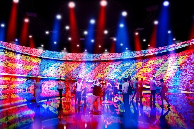 Barcelona City Hop On Hop Off and FC Barcelona Immersive Tour - Is $89.21 fair value?