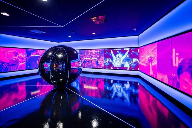 Barcelona City Hop On Hop Off and FC Barcelona Immersive Tour - Who should book this Barcelona package?