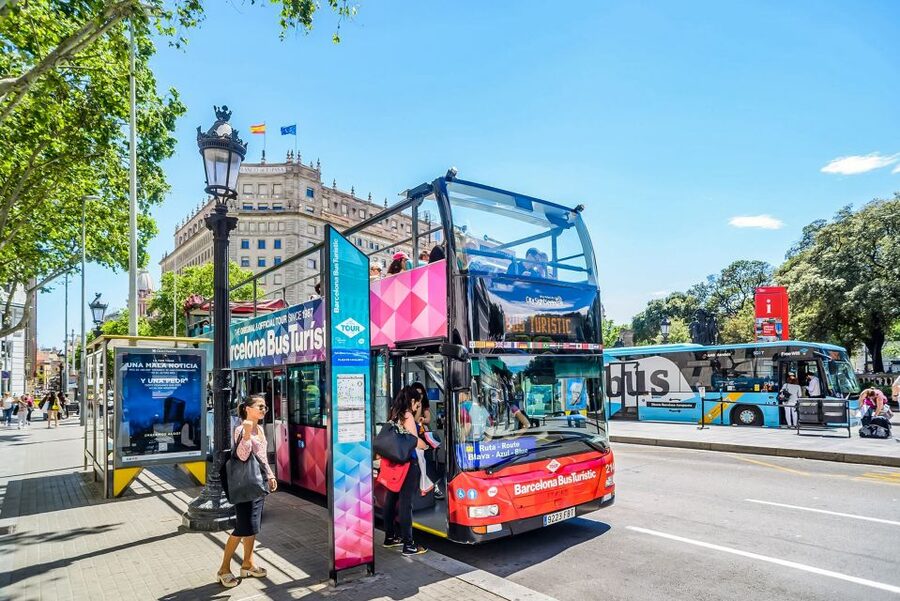 Barcelona: City Sightseeing Hop-On Hop-Off Bus Tour - Who should book this Barcelona bus tour?