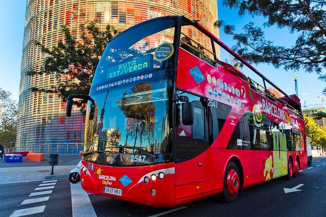 Barcelona City Tour Hop-On Hop-Off with Optional Boat - Timing, bus frequency, and the real cost of convenience
