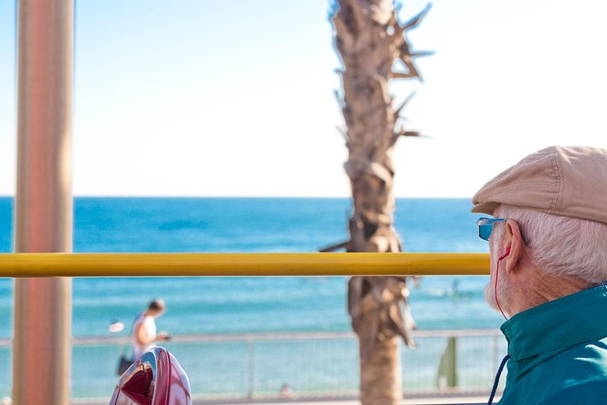 Barcelona City Tour Hop-On Hop-Off with Optional Boat - The west route over Montjuïc and past Camp Nou