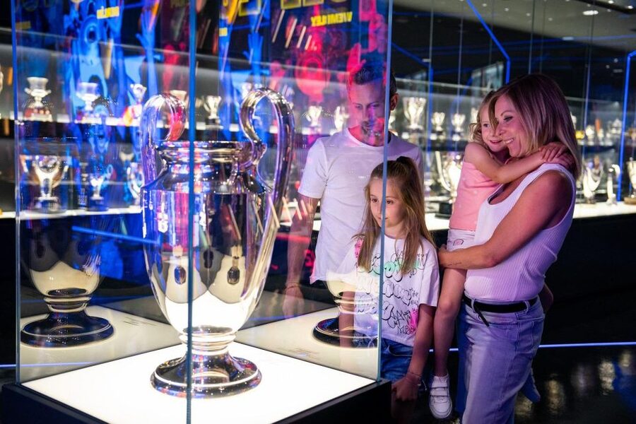 Barcelona Hop-On Hop-Off Bus and FC Barcelona Immersive Tour - What this Barcelona combo actually gives you