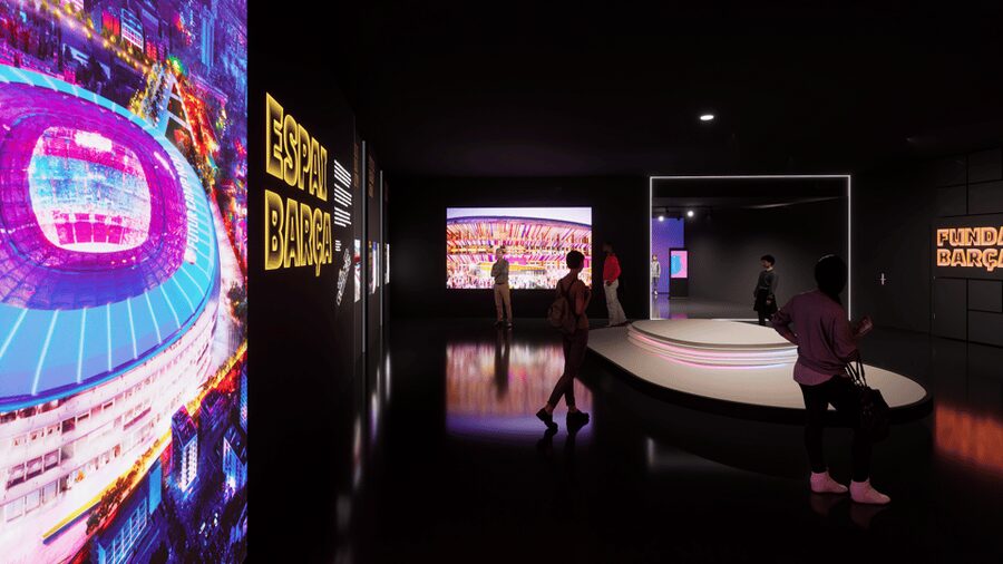Barcelona Hop-On Hop-Off Bus and FC Barcelona Immersive Tour - How to use the 24 or 48 hours well