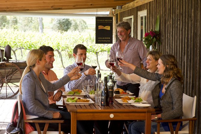 Barossa Valley Hop-On Hop-Off Wine Tour - What the $71.72 fare really buys you