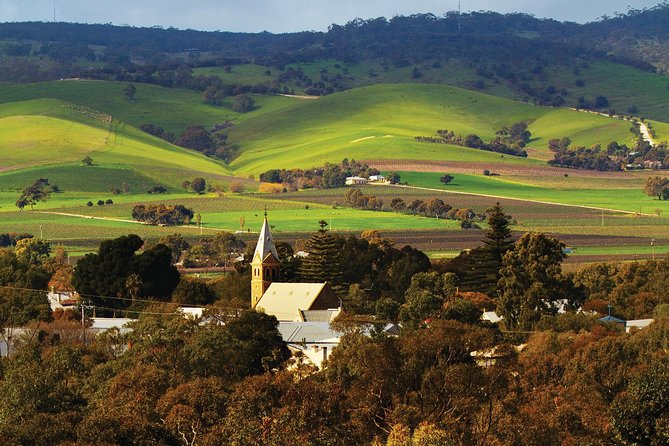 Barossa Valley Hop-On Hop-Off Wine Tour - Arriving in the Barossa around 10:50 am