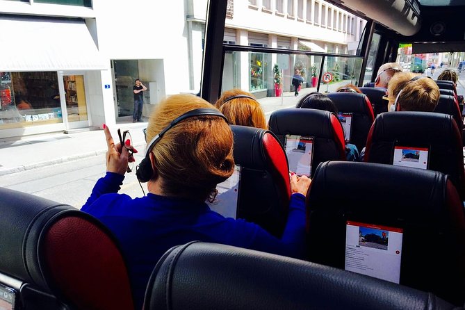 Basel City Sightseeing Bus Tour - Basel’s old streets, river views, and modern edges