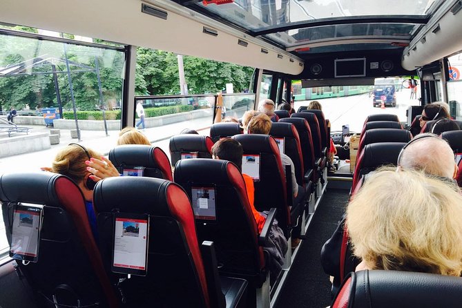 Basel City Sightseeing Bus Tour - Price, vouchers, and Basel Card value