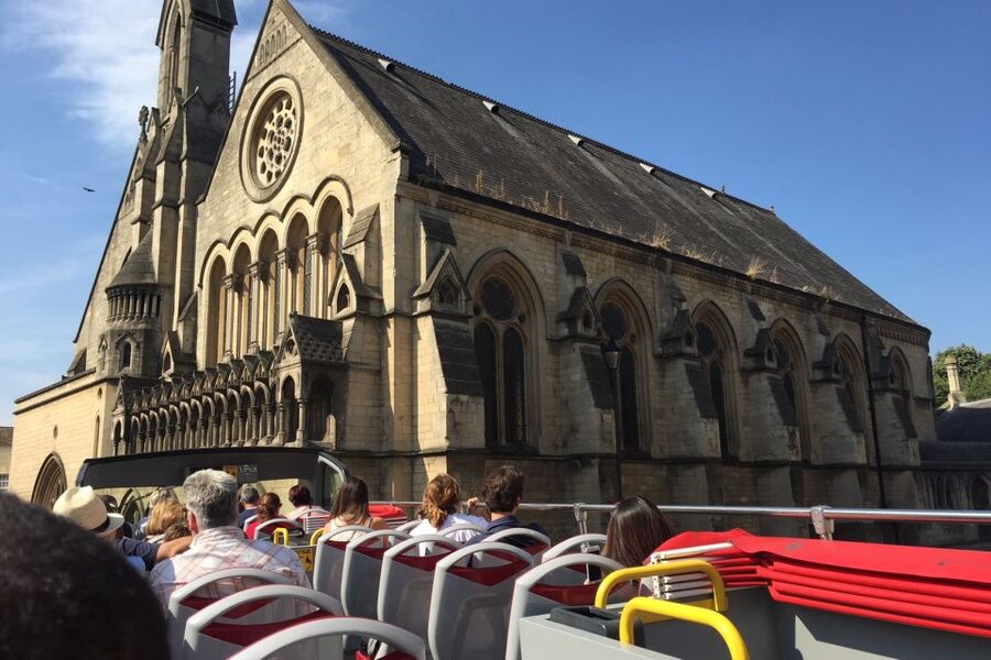 Bath: Tootbus Bath Discovery Hop-On Hop-Off Tour - Key points to know before you ride
