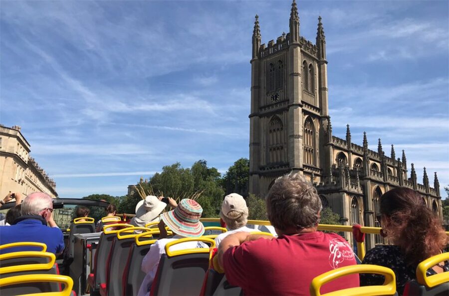 Bath: Tootbus Bath Discovery Hop-On Hop-Off Tour - Is $29.70 good value for Bath?