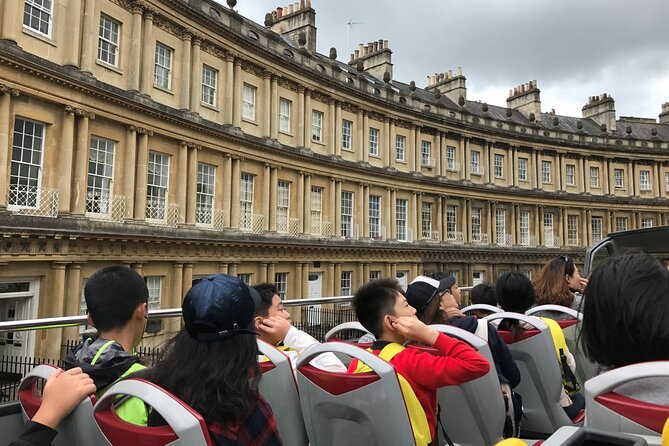 Bath Tootbus Hop-on Hop-off Sightseeing Bus Tour - What the Bath Tootbus tour actually covers