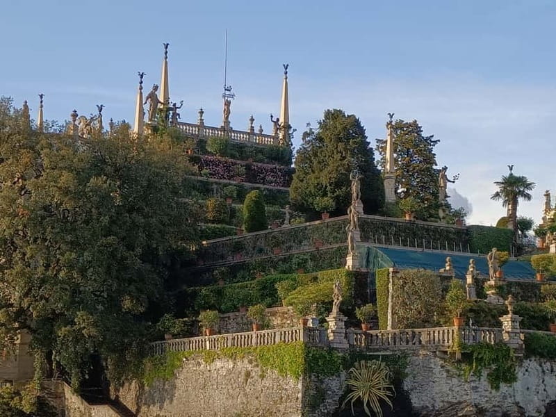 Baveno: Hop-On Hop-Off Boat Tour to 3 Borromean Islands - When to go and what can affect the day