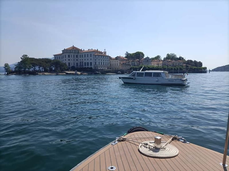 Baveno: Hop-On Hop-Off Boat Tour to 3 Borromean Islands - Why this boat trip works so well